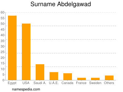 Surname Abdelgawad