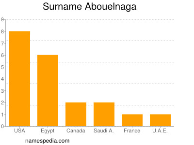 Surname Abouelnaga