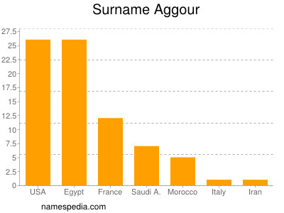 Surname Aggour
