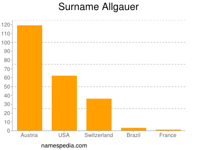 Surname Allgauer