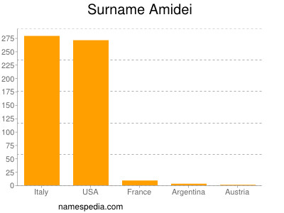 Surname Amidei
