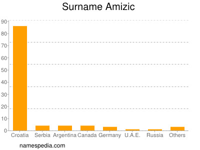 Surname Amizic