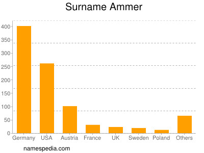 Surname Ammer