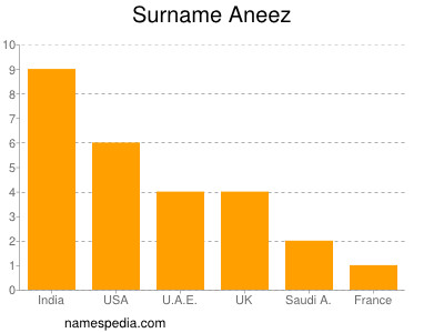 Surname Aneez