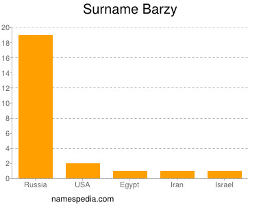 Surname Barzy