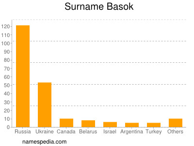 Surname Basok