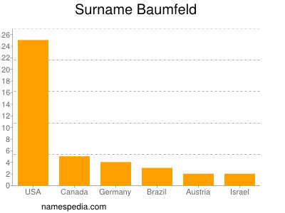 Surname Baumfeld