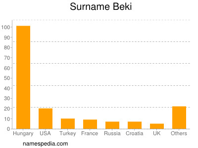 Surname Beki