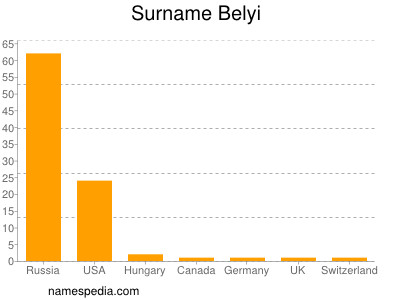 Surname Belyi