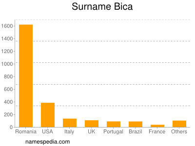 Surname Bica