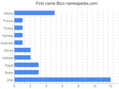 Given name Bico