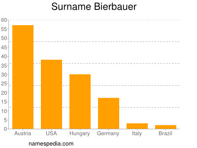 Surname Bierbauer