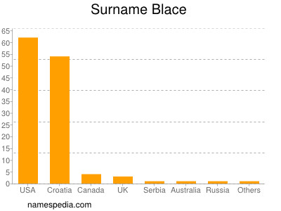 Surname Blace
