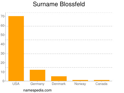 Surname Blossfeld