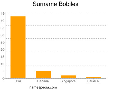 Surname Bobiles