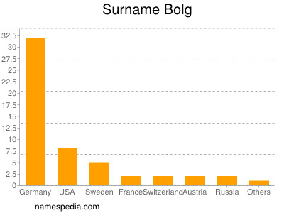 Surname Bolg