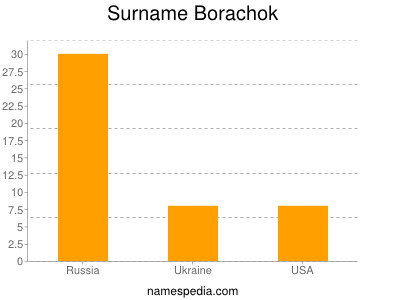 Surname Borachok