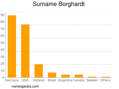 Surname Borghardt