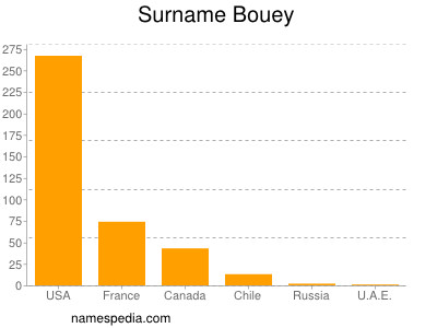 Surname Bouey