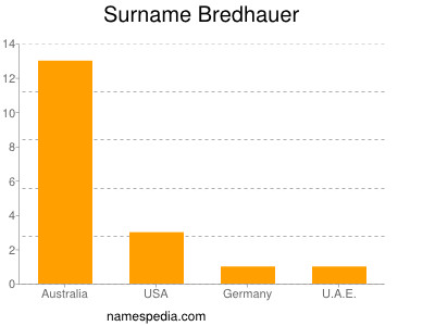 Surname Bredhauer