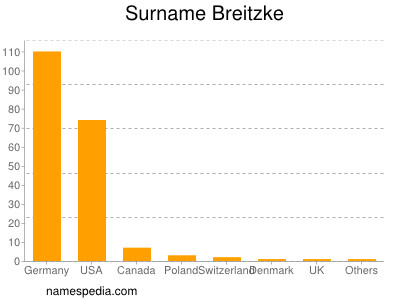 Surname Breitzke