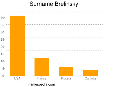 Surname Brelinsky