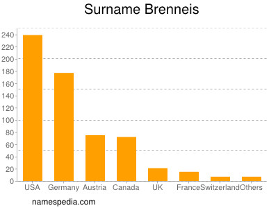 Surname Brenneis