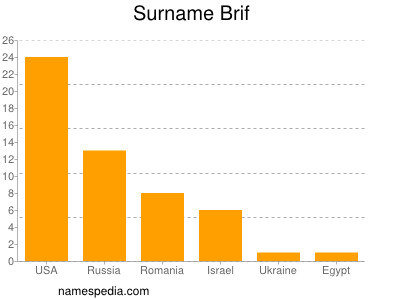 Surname Brif