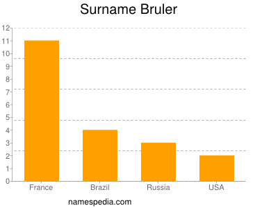 Surname Bruler