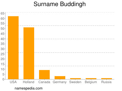 Surname Buddingh