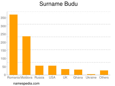 Surname Budu