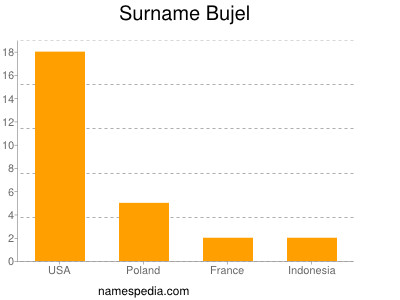 Surname Bujel