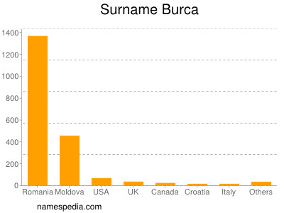 Surname Burca