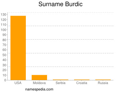 Surname Burdic