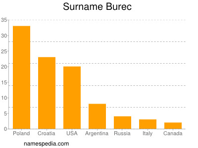 Surname Burec