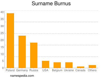 Surname Burnus