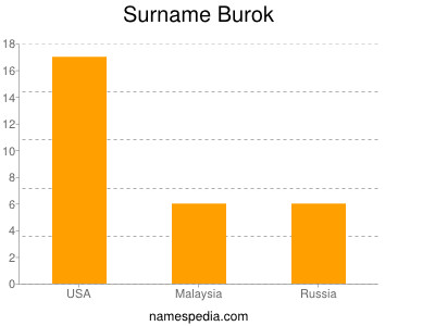 Surname Burok