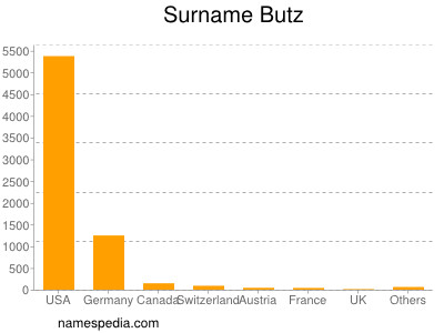 Surname Butz