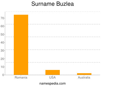 Surname Buzlea