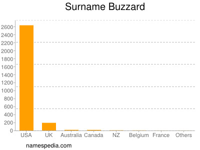 Surname Buzzard