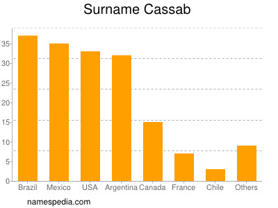 Surname Cassab