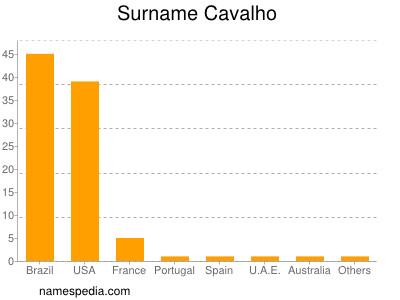 Surname Cavalho