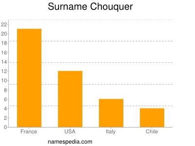 Surname Chouquer