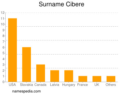 Surname Cibere