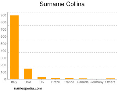 Surname Collina