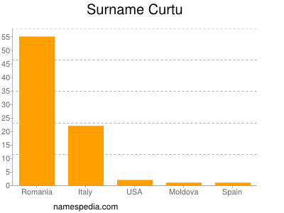 Surname Curtu