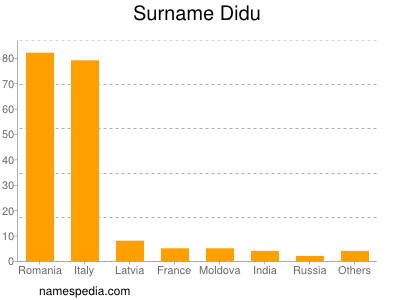 Surname Didu