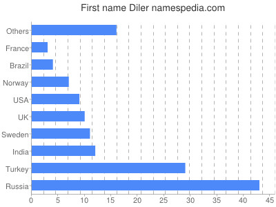 Given name Diler