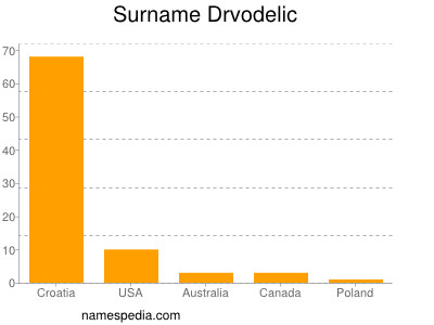 Surname Drvodelic