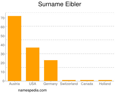 Surname Eibler